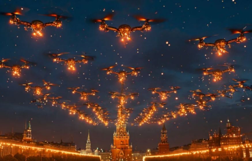 «Я посмеюсь, когда Украина снесет Мавзолей. Удары ВСУ по Москве — не случайны»: эксперт