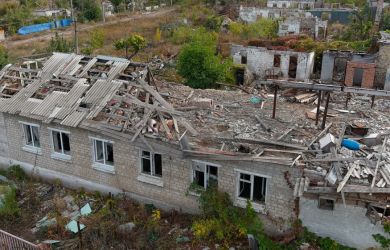 Может хватит играть в переговоры, пока ракетами и дронами убивают наших детей: Баранчик