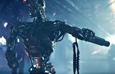 Трамп в панике бросился за помощью к Британии. «Терминаторы» будут воевать против русских бойцов: Сводки с фронта