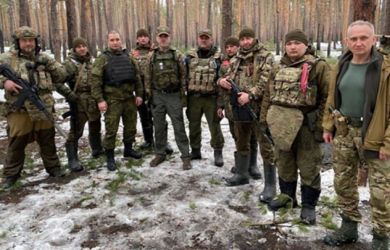 «Униженный победитель — детонатор для страны»: почему фронтовики могут взорвать «глубинное государство»