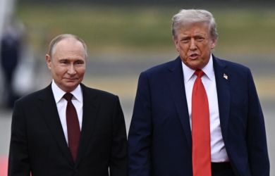 Слово из четырех букв, которое меняет всё: Кремль ответил на слухи о сделке Путина и Трампа по Ирану