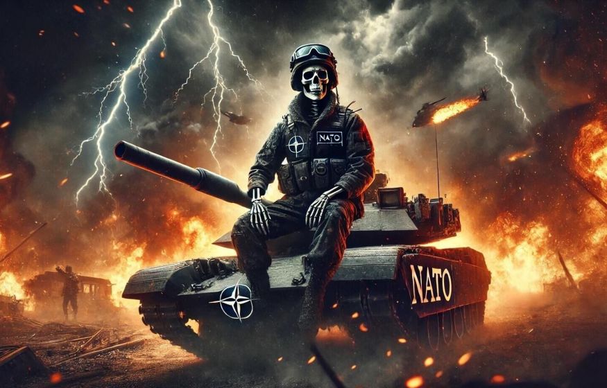 НАТО готовит ядерный удар по России: в Госдуме предупредили о жёстком ответе. Мир на грани войны?