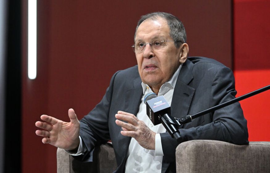 Они хотят остановить СВО: Жадные чиновники готовы сдать Россию Трампу и повторить 1991 год? Скрытые «признания» Лаврова