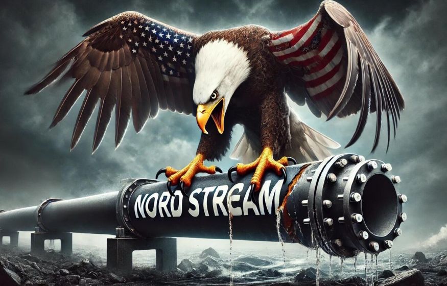 Трамп хочет выкупить «Северные потоки»: «Для России это уже мертвый актив»