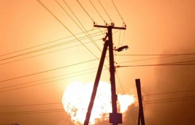 2 года бьют по порту Усть-Луга, а эффективных решений по его защите до сих пор нет: эксперты бьют тревогу