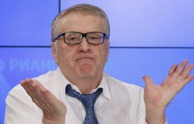 Голос из прошлого диктует настоящее: Жириновский объяснил Вашингтону, чем закончится игра с Ираном