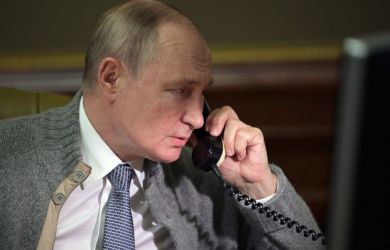 Грядёт что-то важное. Тайный звонок Путина: что Кремль скрывает от общественности?