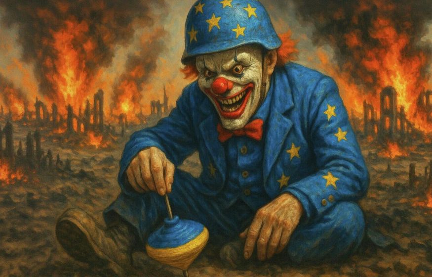 Это ловушка! Зеленский подставил НАТО и "кинет" Трампа. Армия спровоцировала мощное землетрясение. Скоро начнётся ад