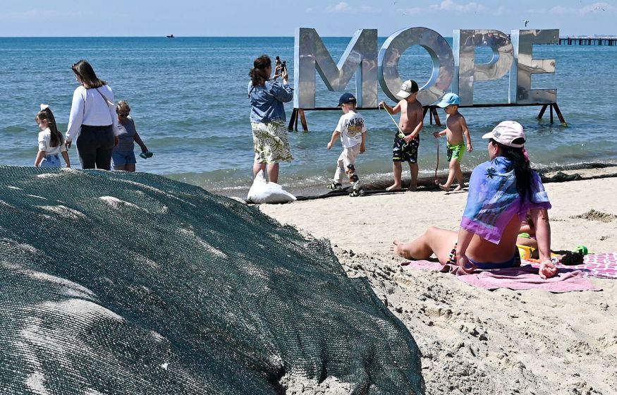 Отпуск в Анапе: дорого, грязно и с риском для здоровья