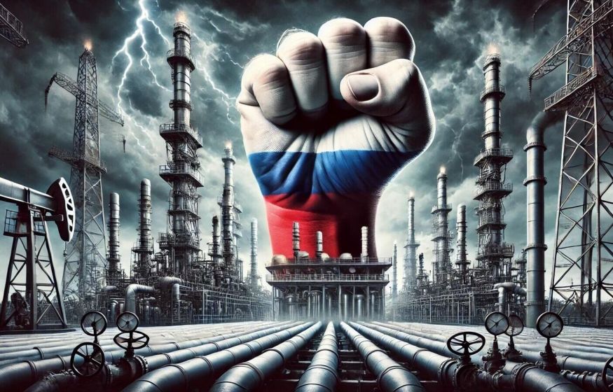 Москва наносит ответный удар. Эсминец США на дне, «Кинжалы» трясут Украину, а Западу грозят санкции