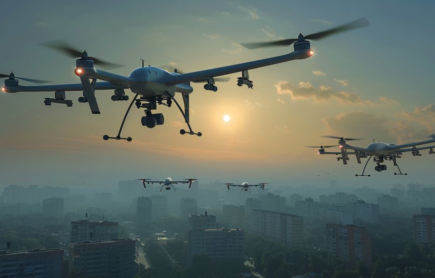 Подоляка: Удар дронов по Ленобласти — это не случайность, а злой умысел