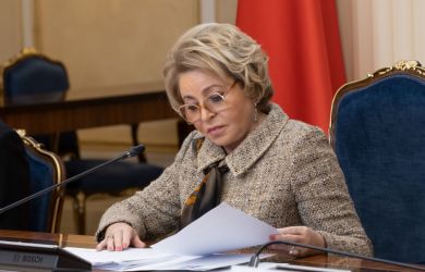 Матвиенко выдвинула ультиматум: «После этого Прибалтика и Финляндия молча отползут от России»