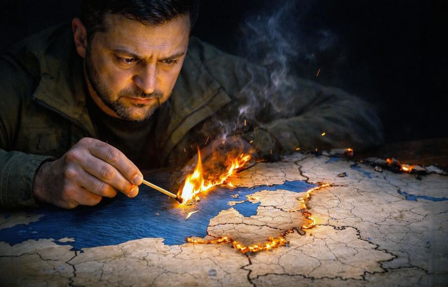 «ВСУ становятся смелее: Воюем вполсилы — получаем удары. Нас никто не щадит — пора менять подход»: эксперт