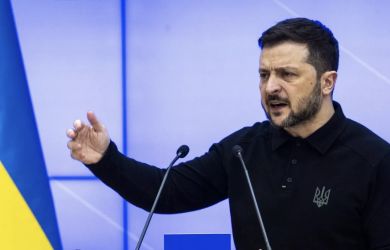 Двойная игра в Дамаске: зачем Зеленский прилетел к врагам России