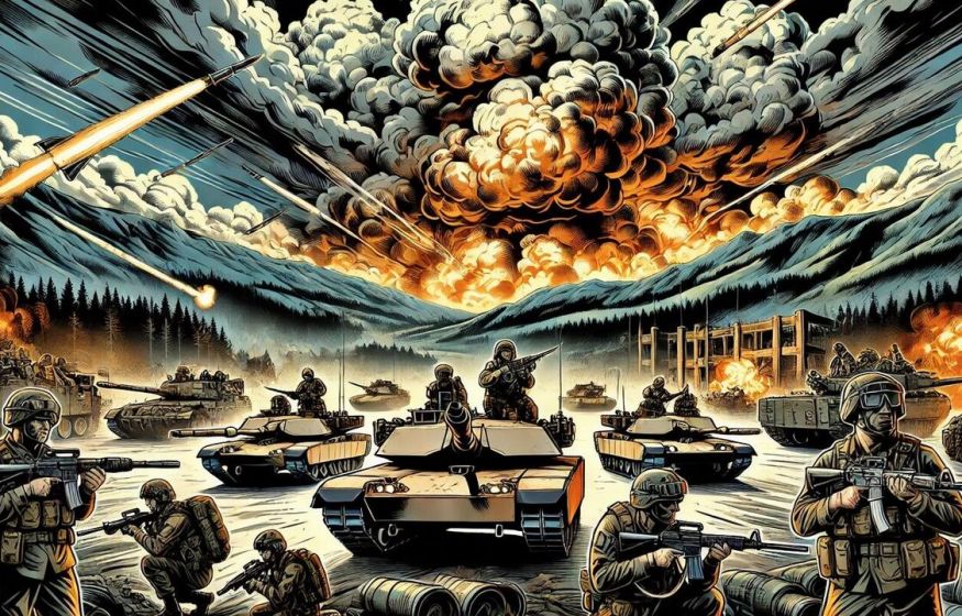 «Элита не даёт генералам взять Одессу, ведь для НАТО это важный регион? Виллы за границей им важнее»: ИА Новороссия