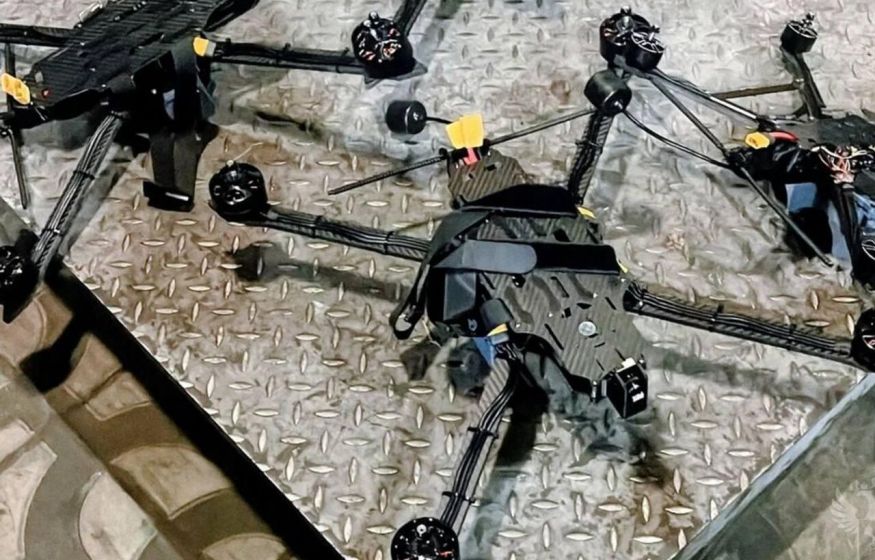 Пекин ударил в спину? Тысячи китайских дронов в руках ВСУ — двойная игра раскрыта Пекин ударил в спину? Тысячи китайских дронов в руках ВСУ — двойная игра раскрыта