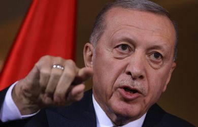 Эрдоган: «Если Израиль не остановится, мы войдем, как в Карабах»