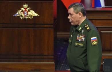 «Ужасный сюрприз Герасимова»: Восстание сопротивления и катастрофические потери на неожиданном направлении