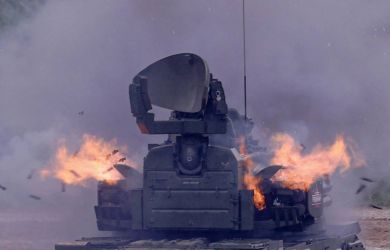 258 дронов за одну ночь: российская ПВО отразила масштабную атаку