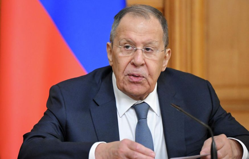 «Бог терпел и нам велел. Никто не знает, где красная линия»: Лавров. «Мы идём к беде». Путин боится? Главное к 21:00