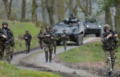 Скандинавы готовят войну с Россией? НАТО в панике перед Москвой. Ждут конфликта?