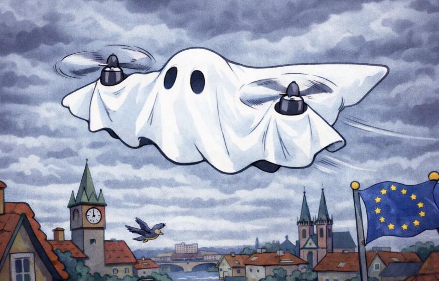 «Нельзя больше действовать по принципу „тут воюем, тут рыбу заворачиваем“»: в Госдуме требуют удара по ЕС и НАТО