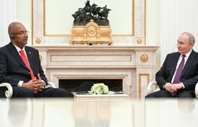 Сейшелы испугались США и Китая и пошли под крыло России — подробности визита-сенсации