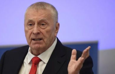 СВО завершится в Лондоне. Сын Жириновского раскрыл последнее пророчество своего отца