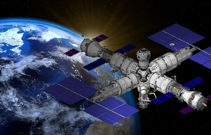 «Китай за 10 лет стал ведущей космической державой. России есть о чём подумать»: эксперт