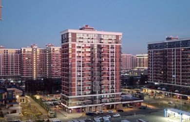 Стало известно, на сколько подорожало жильё на Кубани