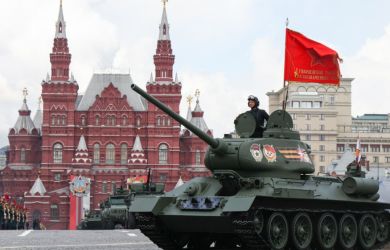 Парад Победы без танков? Власти решили обойтись без военной техники и кадетов