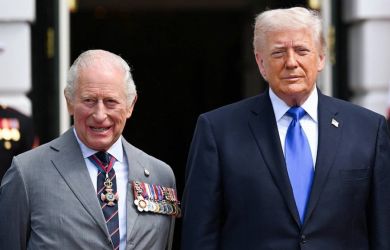 Виски-дипломатия": Трамп снял тарифы на шотландский виски после визита Карла III