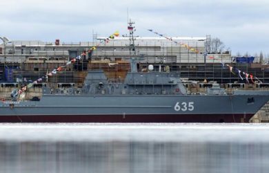 Российские военные корабли возьмут под защиту торговый флот в Балтике — МИД не исключил силовой вариант