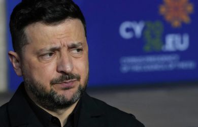Зеленский выразил готовность к переговорам с Россией