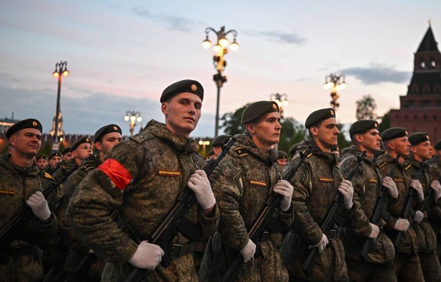 Украина готовит удар по параду Победы 9 мая: в ход пойдут дроны и ракеты?