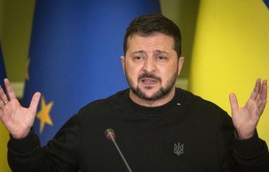 «ГРУ — это не дуршлаг»: генерал Михайлов объяснил, почему утечка о покушении на Зеленского невозможна