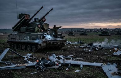 347 дронов ВСУ за ночь? Ранен ребенок в Брянске, эвакуация в Ржеве и Самаре