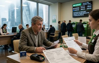 +13% к прибыли? Налог на вклады 2026: кто из 2,5 млн россиян заплатит и сколько — Царьград