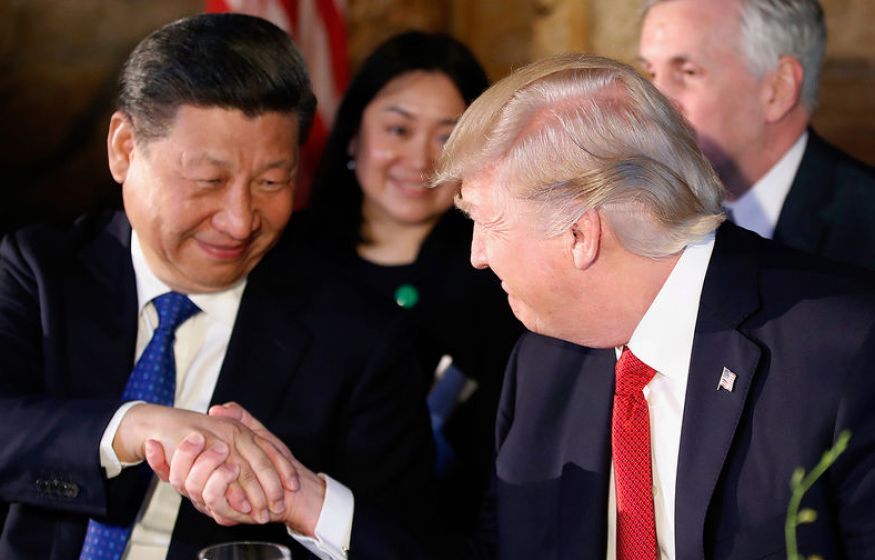 Китай готов продать Россию? За кулисами тайных переговоров Трампа и Си