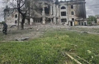 Снаряды НАТО продолжают убивать мирных жителей в Донецке. Страшный пожар в Татарстане. Подробности ночных ударов ВСУ