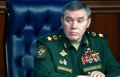 Широким фронтом идем в сторону Харькова: Герасимов озвучил успехи группировки Запад