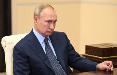 Путин в самом секретном зале Кремля — что скрывает комната, где даже министры сдают телефоны?