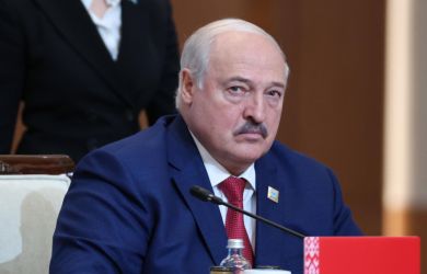 «Прячутся в подвалы с довольными лицами»: в Минске высмеяли Литву за пиар на дронах