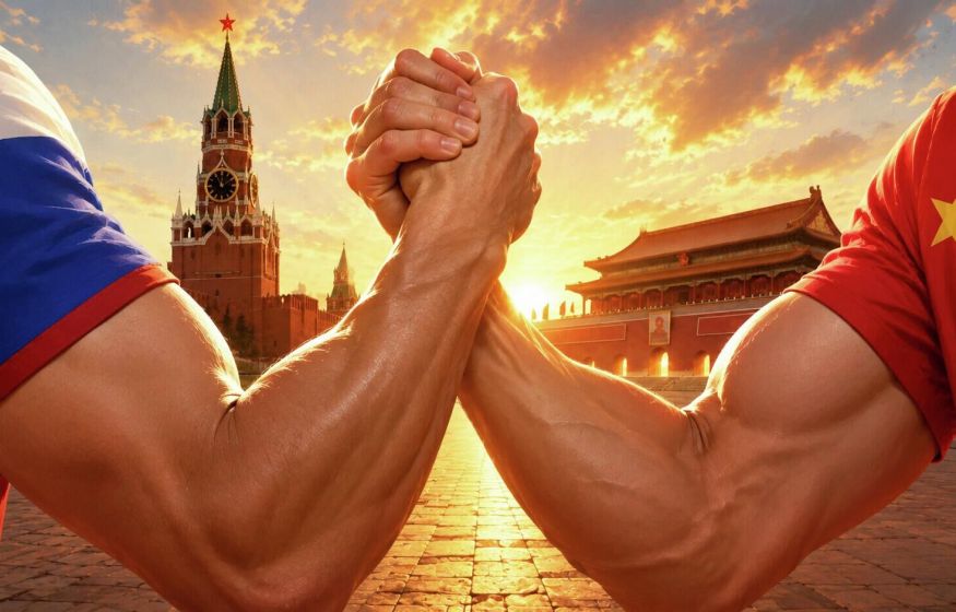 «Китаю выгодно, чтобы Россия как можно дольше погрязла в СВО. Пекин против быстрой и решительной победы Москвы»: эксперт