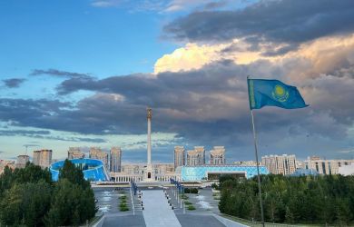 «Казахстан ударил в спину "Газпрома": "Новоявленная Золотая Орда" открывает путь Украине»: эксперт призывает к ответу