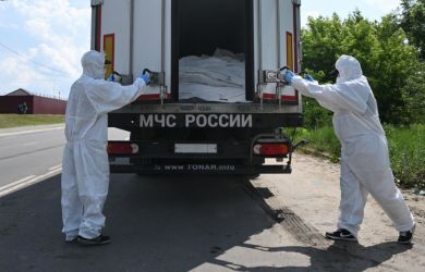 Нацист — в герои, солдат — в расход. Военкор Коц о том, как Киев чтит пособников Гитлера и бросает своих погибших
