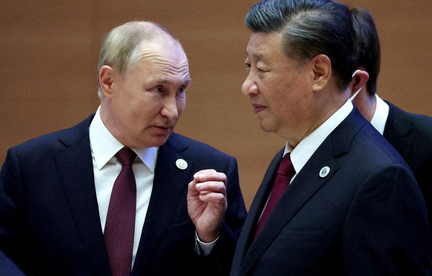 «Путин поехал в Китай, чтобы срочно занять деньги на СВО? Дефицит достиг 5,8 трлн руб.»: в Госдуме раскрыли карты