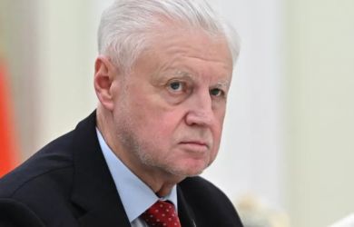 «Хватит жалеть врага, и дарить ВСУ 340 млрд. пора бить по колл-центрам»: Миронов призвал ВПР к решительным действиям