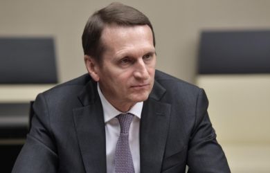Нарышкин раскрыл горькую правду: «Большая война близко как никогда»