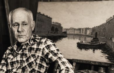 Август Ланин. Архитектор, который строил Ленинград. Выставка в Петропавловской крепости